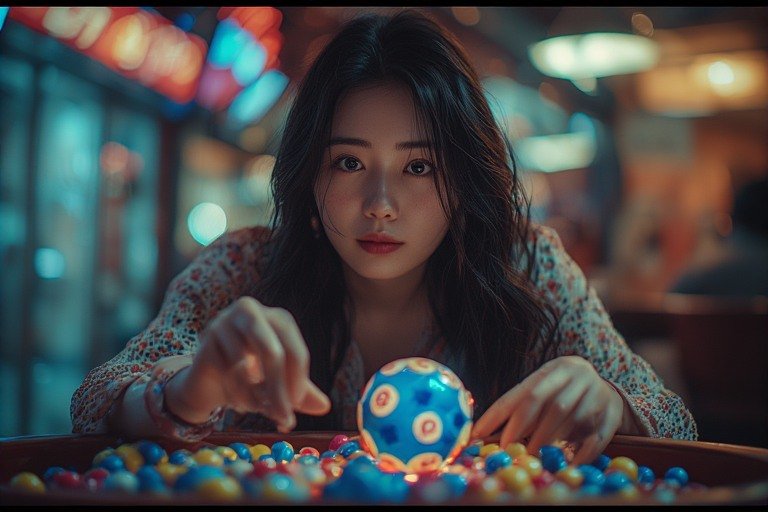 블록체인 파워볼 공정 게임이라는 느낌이 강해서 좋음
